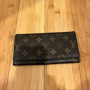 Vintage Louis Vuitton Wallet